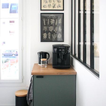 Studio Neuf Paris - La Defense Bois-Colombes Zewnętrze zdjęcie