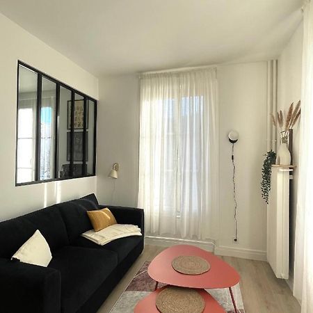 Studio Neuf Paris - La Defense Bois-Colombes Zewnętrze zdjęcie