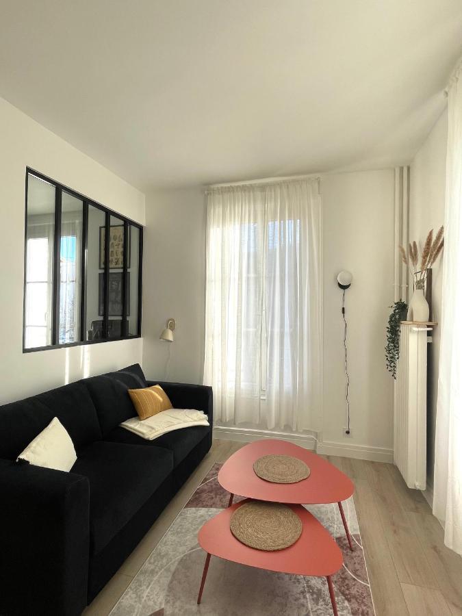 Studio Neuf Paris - La Defense Bois-Colombes Zewnętrze zdjęcie