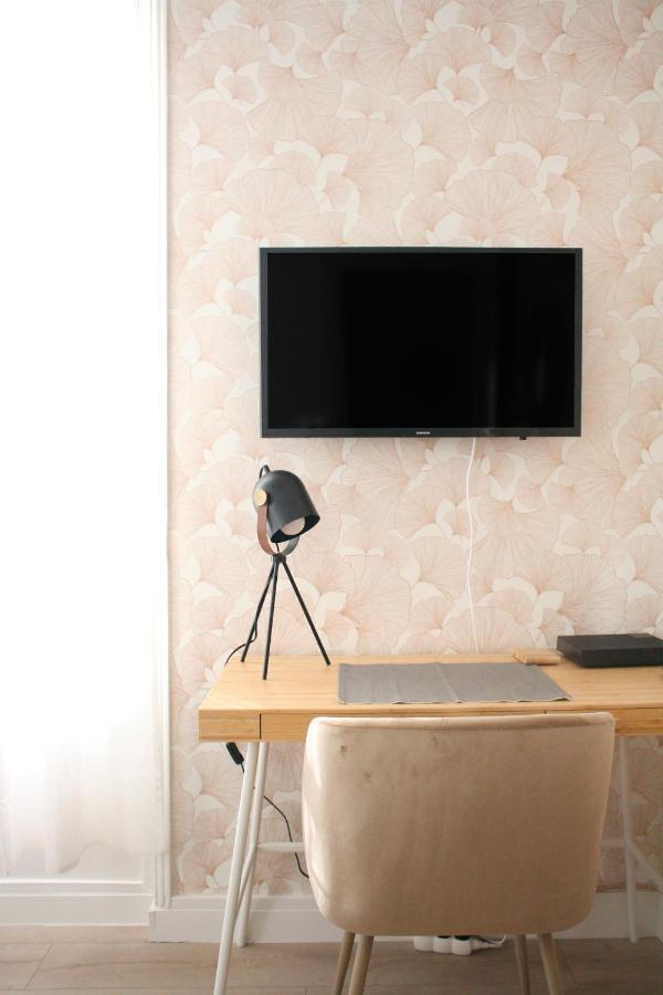 Studio Neuf Paris - La Defense Bois-Colombes Zewnętrze zdjęcie