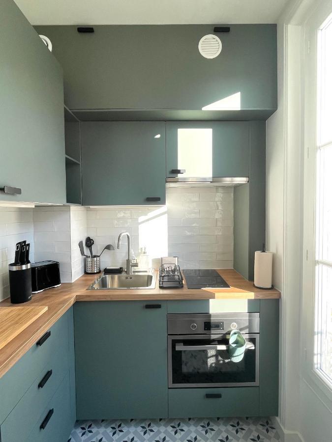 Studio Neuf Paris - La Defense Bois-Colombes Zewnętrze zdjęcie